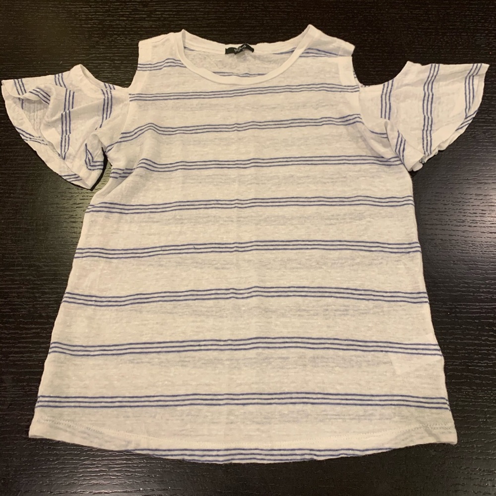 Rails Allie Villa Stripe Top